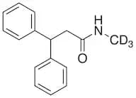 N-Methyl 3,3-Diphenylpropionamide-d3