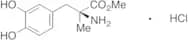 L-a-Methyl DOPA Methyl Ester Hydrochloride