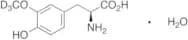 3-O-Methyl-L-DOPA-d3 Monohydrate