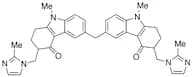 6,6’-Methylenebis[(3RS)-9-methyl-3-[(2-methyl-1H-imidazol-1-yl)methyl]-1,2,3,9-tetrahydro-4H-carba…