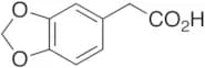 3,4-(Methylenedioxy)phenylacetic Acid