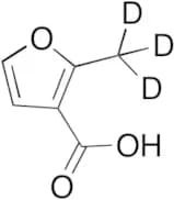 2-Methyl-3-furoic Acid-d3