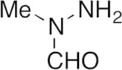 N-Methyl-N-formylhydrazine