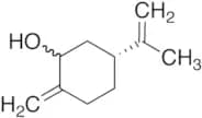 (5R)-2-Methylene-5-(1-methylethenyl)cyclohexanol (Mixture of Diastereomers)