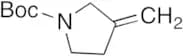 3-Methylenepyrrolidine-1-carboxylic Acid tert-Butyl Ester