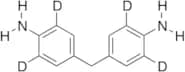 4,4'-Methylenebis-benzen-2,6-d2-amine