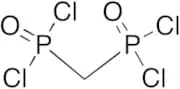 Methylenebis(phosphonic Dichloride)