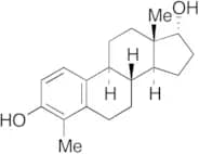 4-Methyl-17α-Estradiol