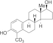 4-Methyl Estradiol-d3
