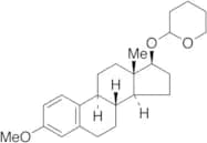 3-O-Methyl 17β-Estradiol 17-O-Tetrahydropyran (Mixture of Diastereomers)