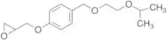 [[4-[[2-(1-Methylethoxy)ethoxy]methyl]phenoxy]methyl]oxirane