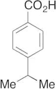 4-(1-Methylethyl)benzoic Acid