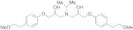 1,1’-[(1-Methylethyl)imino]bis[3-[4-(2-methoxyethyl)phenoxy]-2-propanol(Mixture of Diastereomers)