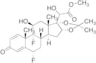 Methyl 20-Dihydro Fluocinolone Acetonide 21-oate