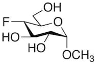 Methyl 4-Deoxy-4-fluoro-a-D-glucose