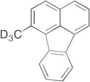 1-Methylfluoranthene-d3