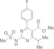5-Methyl Formate De(3,5-dihydroxyhept-6-enoate) Rosuvastatin