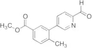 Methyl 3-(6-Formylpyridin-3-yl)-4-methylbenzoate