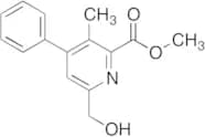 Methyl 6-(Hydroxymethyl)-3-methyl-4-phenylpicolinate