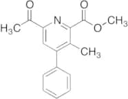 Methyl 6-Acetyl-3-methyl-4-phenylpicolinate