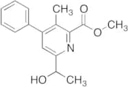 Methyl 6-(1-hydroxyethyl)-3-methyl-4-phenylpicolinate