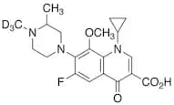 N-Methyl Gatifloxacin-d3
