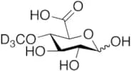 4-O-Methyl-D-glucuronic Acid-d3