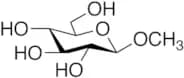Methyl β-D-Glucopyranoside