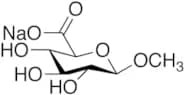 Methyl β-D-Glucuronide, Sodium Salt