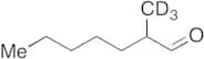 2-Methylheptanal-d3