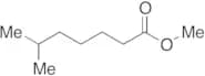 6-Methylheptanoic Acid Methyl Ester
