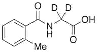 2-Methyl Hippuric Acid-d2