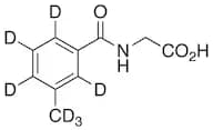 3-Methyl Hippuric Acid-d7