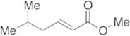 5-Methyl-2-hex-2-enoic Acid Methyl Ester