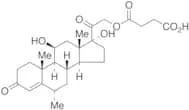 6α-Methyl Hydrocortisone 21-Hemisuccinate