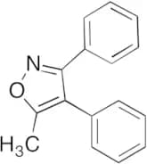 5-Methyl-3,4-diphenylisoxazole