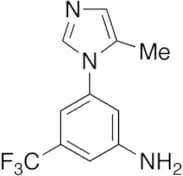 3-(5-Methyl-1H-imidazol-1-yl)-5-(trifluoromethyl)benzenamine