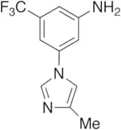 3-(4-Methyl-1H-imidazol-1-yl)-5-trifluoromethylaniline