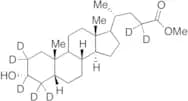 Methyl Lithocholate-d7