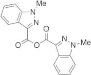 1-Methyl-1H-indazole-3-carboxylic Acid Anhydride