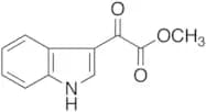 Methyl Indolyl-3-glyoxylate