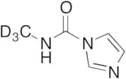 N-Methyl-1H-imidazole-1-carboxamide-d3