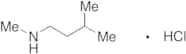 N-Methylisoamylamine Hydrochloride
