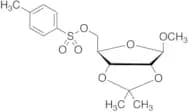 Methyl 2,3-O-Isopropylidene-5-O-p-tolylsulfonyl-ß-D-ribofuranoside