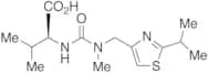 N-[[N-Methyl-N-[(2-isopropyl]-4-thiazolyl)methyl)amino]carbonyl-L-valine Carboxylic Acid