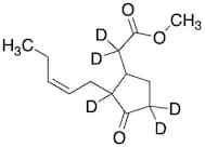 Methyl Jasmonate-d5 (2,4,4-d3; acetyl-2,2-d2) (mixture of diastereomers)