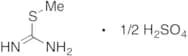 S-Methyl-isothiouronium Hemisulfate