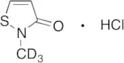 2-Methyl-3-isothiazolone-d3 Hydrochloride