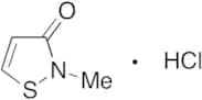 2-Methyl-4-isothiazolin-3-one Hydrochloride