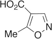 5-Methylisoxazole-4-carboxylic Acid
